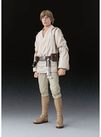 （再販版）S.H.Figuarts STAR WARS ルーク・スカイウォーカー（A NEW HOPE）