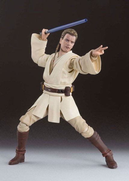 （再販版）S.H.Figuarts STAR WARS オビ=ワン・ケノービ（Episode I）