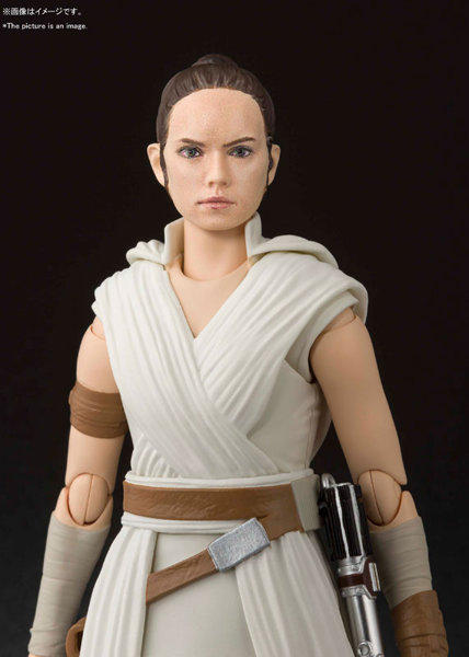 （再販版）S.H.Figuarts STAR WARS レイ ＆ D-O（STAR WARS: The Rise of Skywalker）