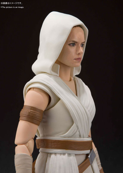 （再販版）S.H.Figuarts STAR WARS レイ ＆ D-O（STAR WARS: The Rise of Skywalker）