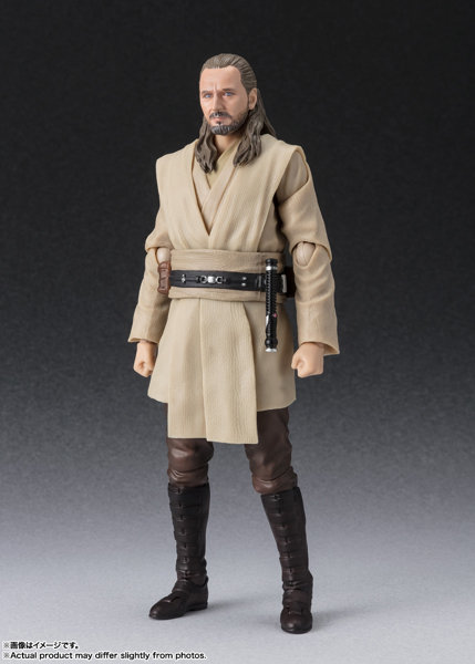 S.H.Figuarts クワイ=ガン・ジン（STAR WARS: The Phantom Menace）