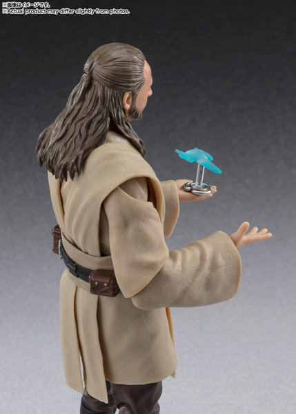 S.H.Figuarts クワイ=ガン・ジン（STAR WARS: The Phantom Menace）