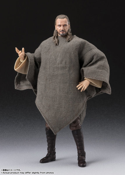 S.H.Figuarts クワイ=ガン・ジン（STAR WARS: The Phantom Menace）