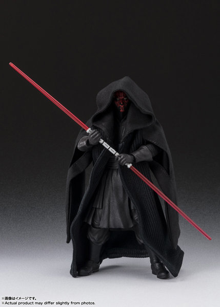 S.H.Figuarts ダース・モール（STAR WARS: The Phantom Menace）