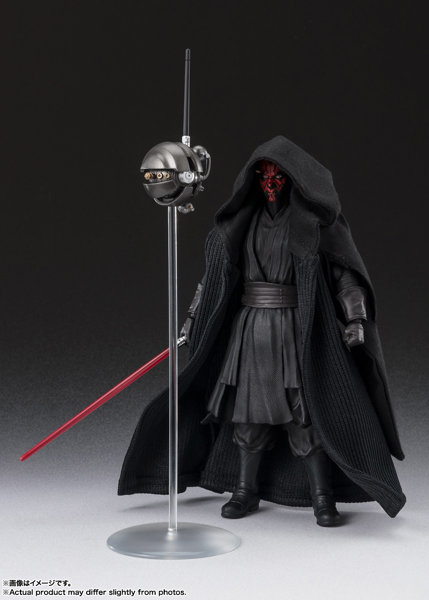 S.H.Figuarts ダース・モール（STAR WARS: The Phantom Menace）