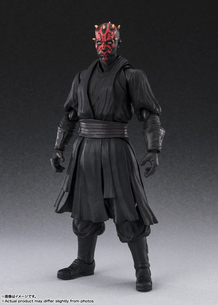 S.H.Figuarts ダース・モール（STAR WARS: The Phantom Menace）