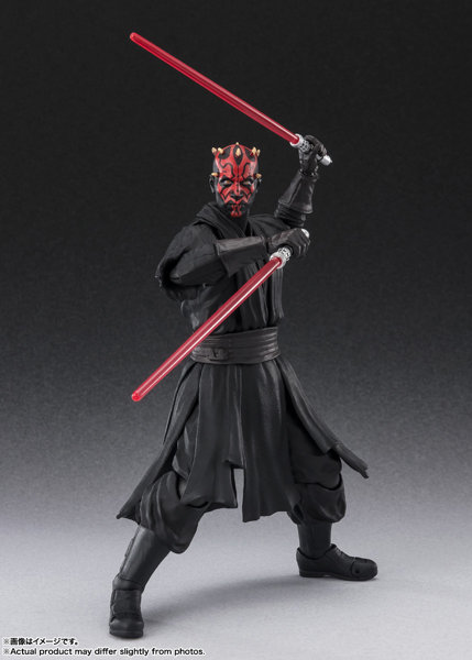 S.H.Figuarts ダース・モール（STAR WARS: The Phantom Menace）