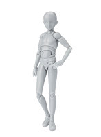 DMM.com [S.H.Figuarts ボディくん-スクールライフ- Edition DX SET