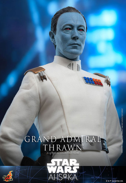 【テレビ・マスターピース】 『スター・ウォーズ:アソーカ』1/6スケールフィギュア スローン大提督