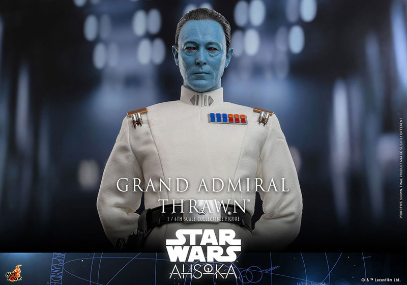 【テレビ・マスターピース】 『スター・ウォーズ:アソーカ』1/6スケールフィギュア スローン大提督