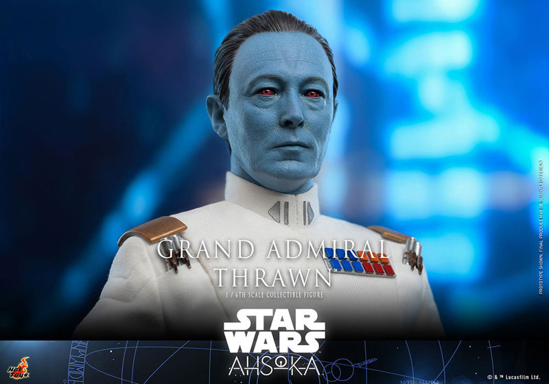 【テレビ・マスターピース】 『スター・ウォーズ:アソーカ』1/6スケールフィギュア スローン大提督