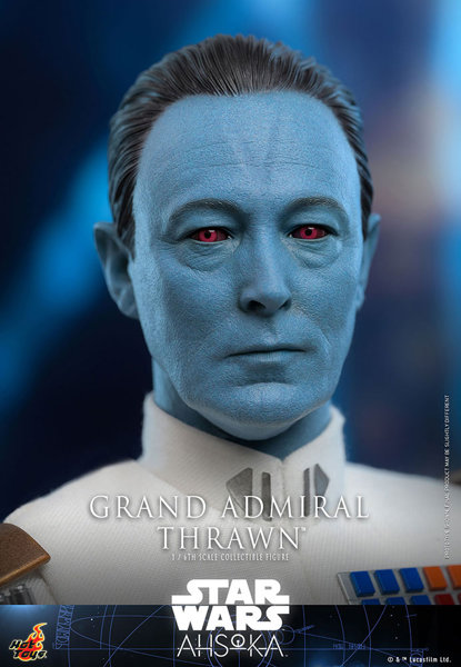 【テレビ・マスターピース】 『スター・ウォーズ:アソーカ』1/6スケールフィギュア スローン大提督