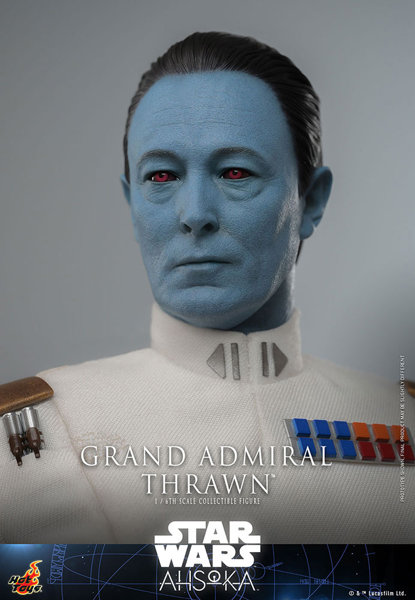 【テレビ・マスターピース】 『スター・ウォーズ:アソーカ』1/6スケールフィギュア スローン大提督