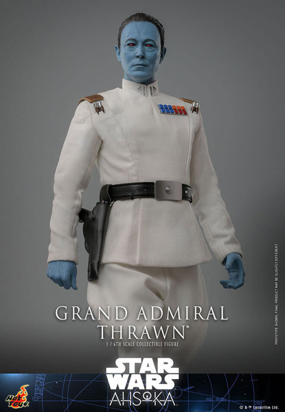 【テレビ・マスターピース】 『スター・ウォーズ:アソーカ』1/6スケールフィギュア スローン大提督