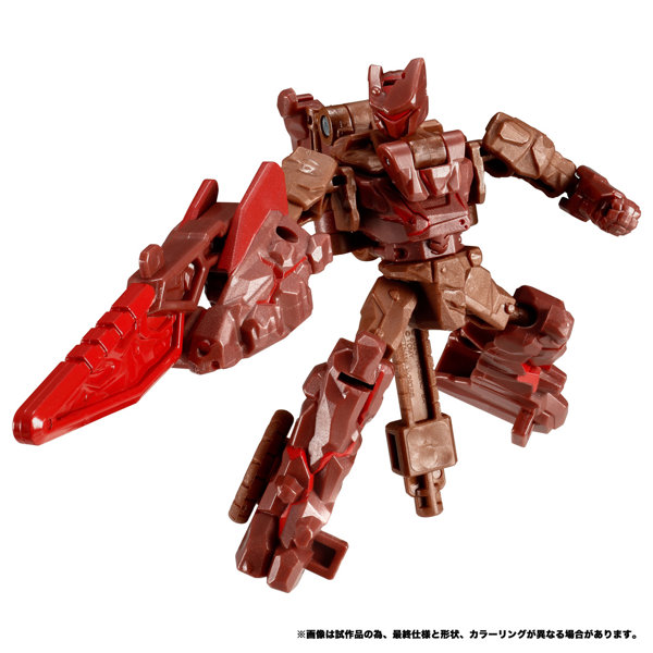 TL-59 ボルダークラッシュ