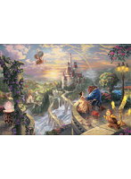 Beauty and the Beast Falling in Love