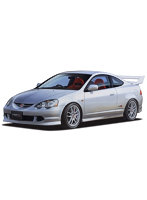 1/24 インチアップシリーズ No.302 ホンダ インテグラ タイプR DC5 スペシャルエディション