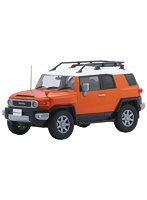 1/24 車NEXTシリーズ No.9 EX-5 トヨタ FJクルーザー（ツートンオレンジタイプ）