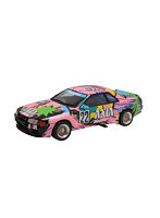 1/24 インチアップシリーズ No.301 AXIA SKYLINE （スカイライン GT-R ［BNR32 Gr.A仕様］ ）1992