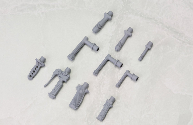 プラユニットP147 グリップ