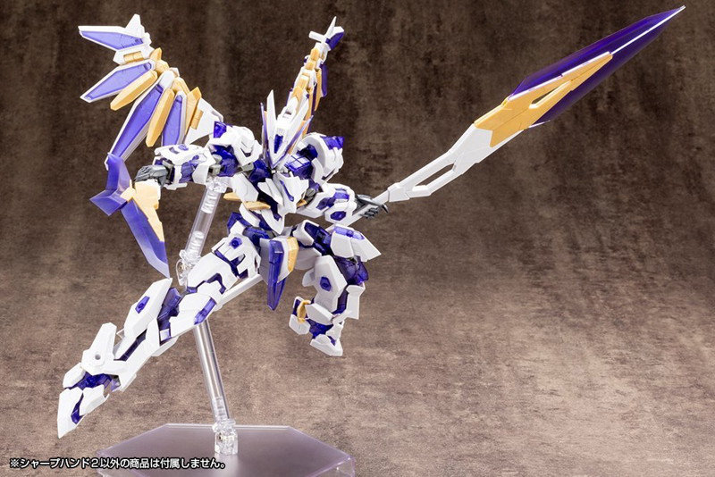 ハンドユニット シャープハンド2