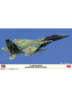 02460 1/72 F-15DJ イーグル ‘アグレッサー グリーンスキーム’