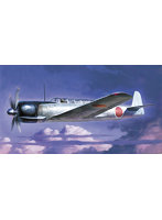 07528 1/48 中島 C6N1 十七試艦上偵察機 試製 彩雲