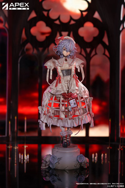 東方Project レミリア・スカーレット Blood Ver.