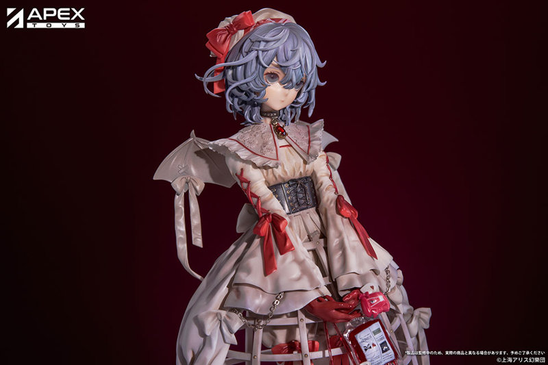 東方Project レミリア・スカーレット Blood Ver.