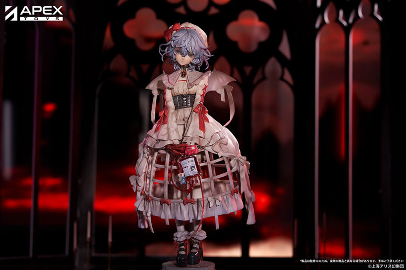 東方Project レミリア・スカーレット Blood Ver.