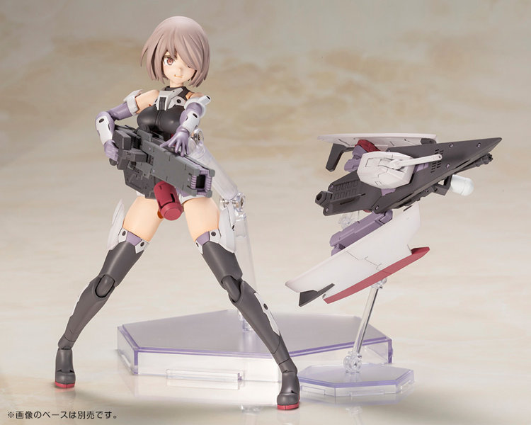 フレームアームズ・ガール 金剛