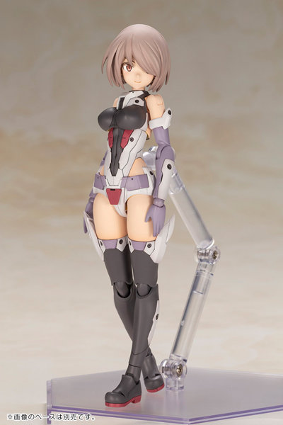 フレームアームズ・ガール 金剛
