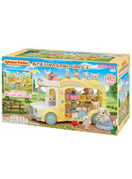 あそぼう！みんなのほいくえんバス