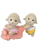 【30％ポイント還元中】ヒツジのふたごちゃん