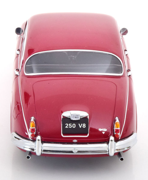ダイムラー 250 V8 1962 右ハンドル （レッド）