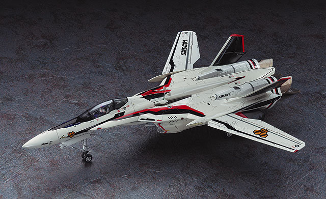 M24 1/72 VF-25F/S メサイア ‘マクロスF’