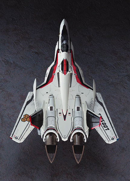 M24 1/72 VF-25F/S メサイア ‘マクロスF’