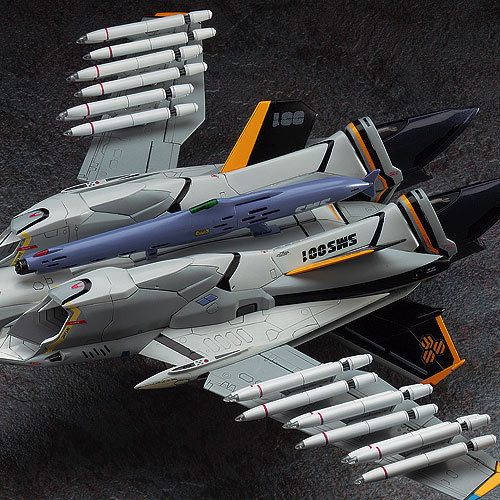 M24 1/72 VF-25F/S メサイア ‘マクロスF’