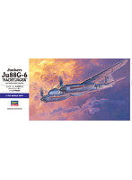 【再販】E32 1/72 ユンカース Ju88G-6 ‘ナハトイェーガー’