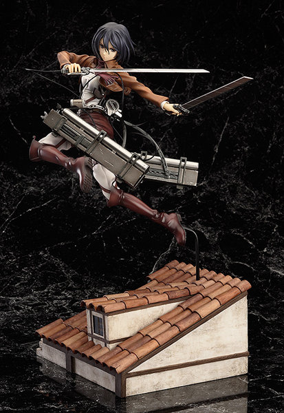 【再販】進撃の巨人 ミカサ・アッカーマン DX Ver.