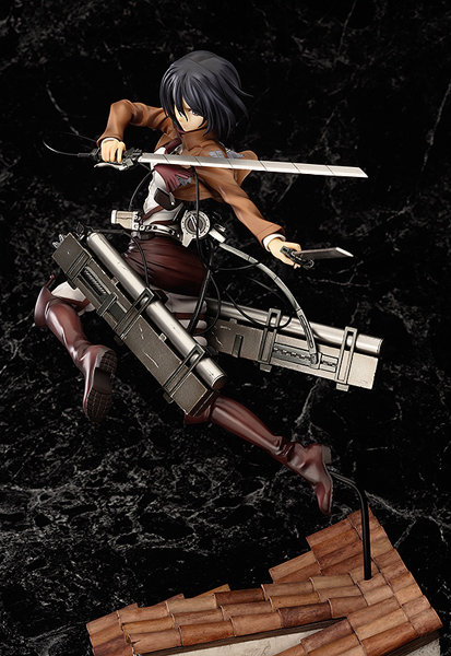 【再販】進撃の巨人 ミカサ・アッカーマン DX Ver.
