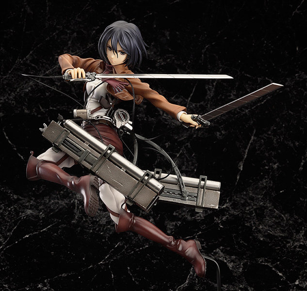 進撃の巨人 ミカサ・アッカーマン