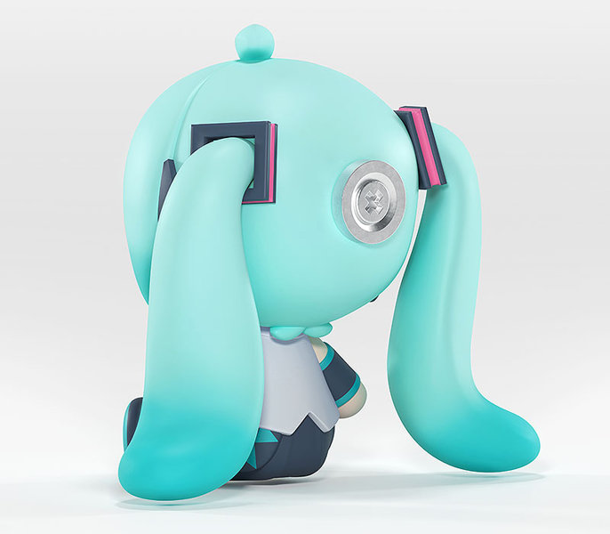 【再販】Huggy Good Smile 初音ミク Ver.