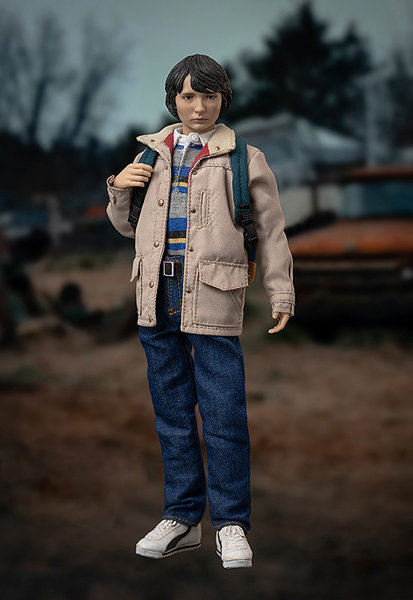 Stranger Things （ストレンジャー・シングス 未知の世界） 1/6 Mike Wheeler（1/6 マイク・ウィーラー）