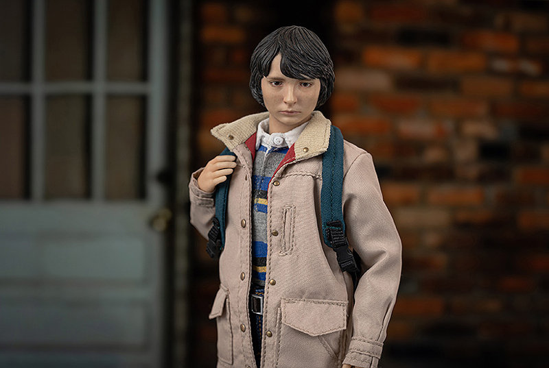 Stranger Things （ストレンジャー・シングス 未知の世界） 1/6 Mike Wheeler（1/6 マイク・ウィーラー）