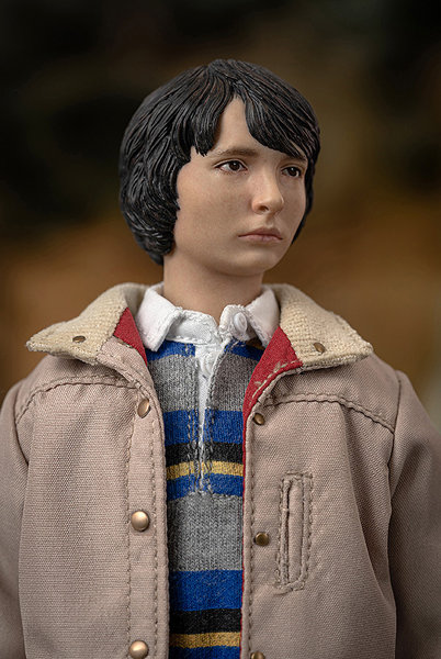 Stranger Things （ストレンジャー・シングス 未知の世界） 1/6 Mike Wheeler（1/6 マイク・ウィーラー）