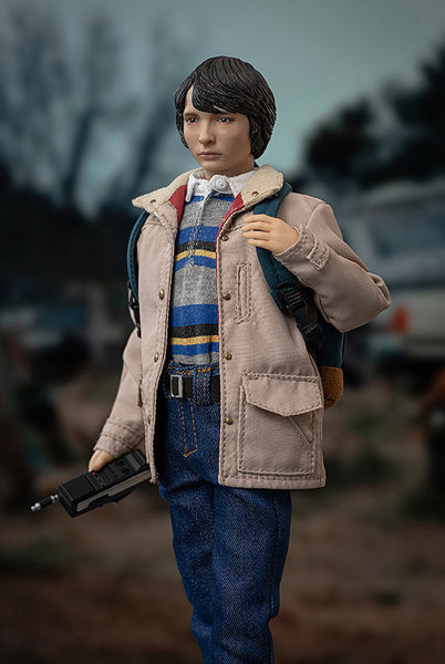 Stranger Things （ストレンジャー・シングス 未知の世界） 1/6 Mike Wheeler（1/6 マイク・ウィーラー）