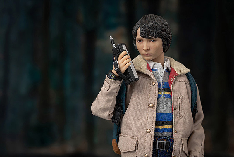 Stranger Things （ストレンジャー・シングス 未知の世界） 1/6 Mike Wheeler（1/6 マイク・ウィーラー）