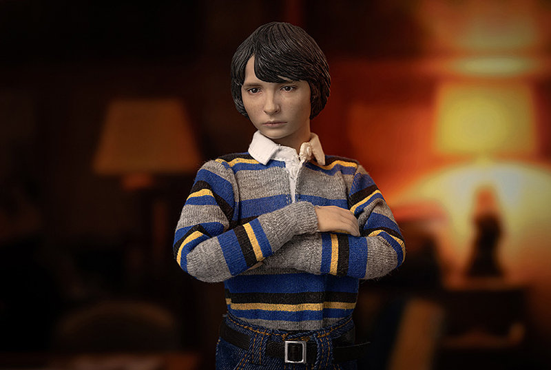 Stranger Things （ストレンジャー・シングス 未知の世界） 1/6 Mike Wheeler（1/6 マイク・ウィーラー）