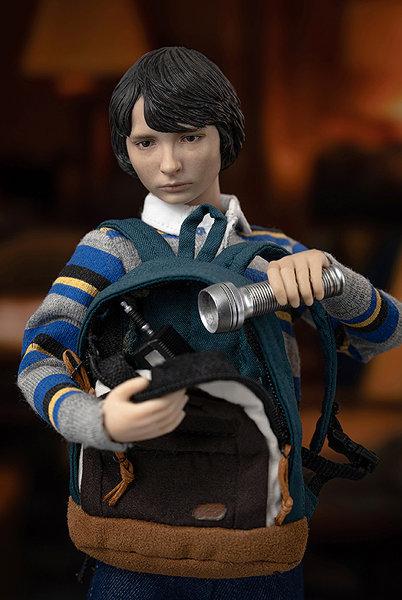 Stranger Things （ストレンジャー・シングス 未知の世界） 1/6 Mike Wheeler（1/6 マイク・ウィーラー）